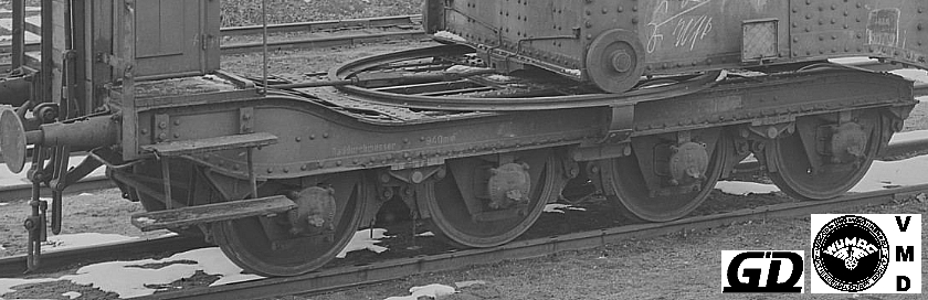 Drei und Mehrachsige, Harkort